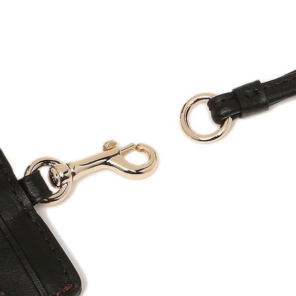 NEW Coach Signature Card Case Employee ID lanyard - Picture 6 of 6